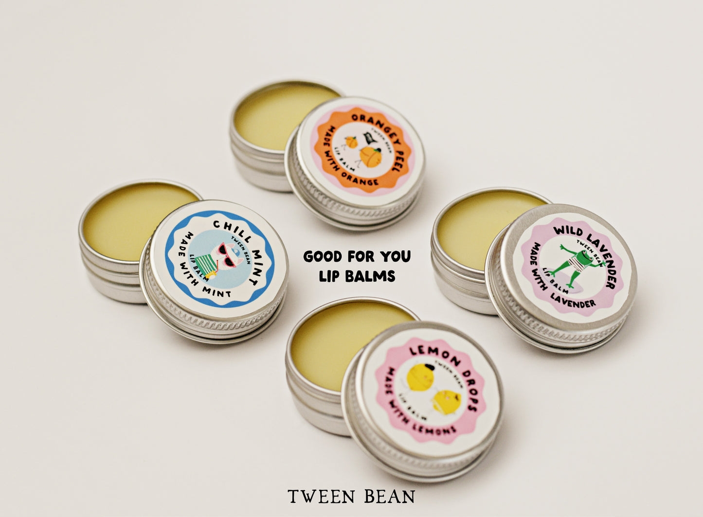Chill Mint Lip Balm