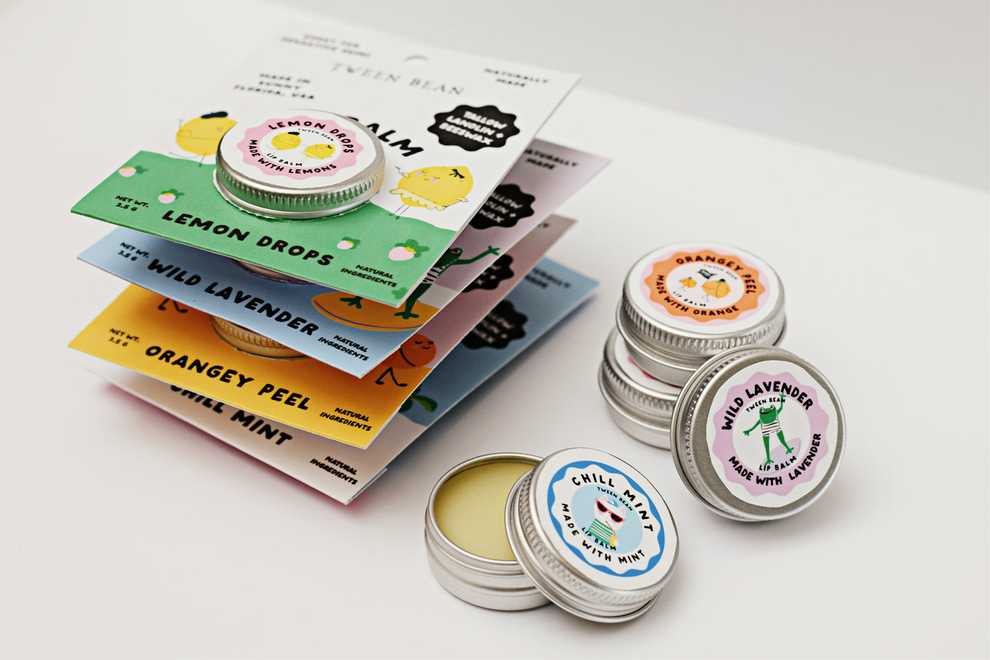 Chill Mint Lip Balm